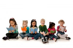 children_reading