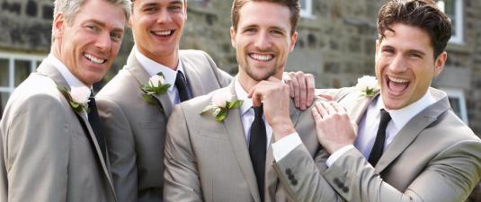 To-Dos for the Groom: The Top 10!